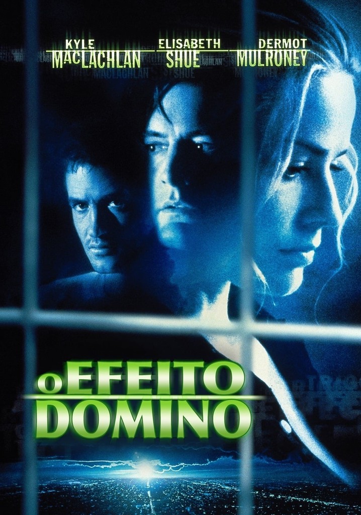 The Trigger Effect filme Veja onde assistir